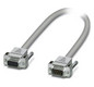 Phoenix    CABLE-D 9SUB/B/S/100/KONFEK/S 