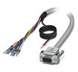 Phoenix   CABLE-D- 9SUB/F/OE/0,25/S/1,0M 