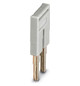 Phoenix 3032237 Steckbrücke   FBS 2-6 GY 