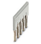 Phoenix 3032648 Steckbrücke   FBS 5-8 GY 