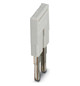 Phoenix 3038969 Steckbrücke   FBS 2-5 GY 