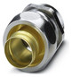 Phoenix 3241055     WP-G BRASS IP65 PG21 
