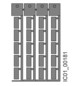 SIEM Schilder zum kleben   3RT2900-1SB60 
