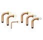 VAILLVA Installations-Set für flexoTHERM 