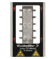 Weidmüller INLAY CC-M 85/54 Inlay 