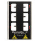 Weidmüller INLAY CC-M 27/18 Inlay 