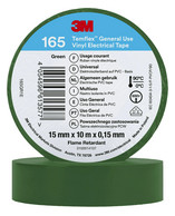 Temflex 165 Isolierband Schwarz 15mmx10m - UNI ELEKTRO Online-Shop