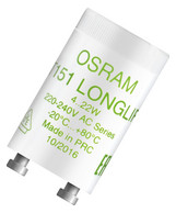 Osram STARTER 4-65W / OSRAM ST 111 4050300854045