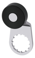 SIEMENS 3SX3-172 Winkelrollenhebel für Siemens Positionsschalter