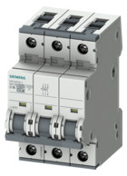 Siemens LS-Schalter 5SY4116-7 IP20 Leitungsschutz Schutzschalter 5SY41167 