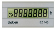 BZ220VAC Betriebsstundenzähler 220V-50Hz 2VA 7-stellig frontseitig IP65 -  MüKRA electronic Vertriebs GmbH