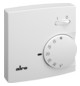 Alre Raumtemperaturregler RTBSB-001.026 5 bis 30°C, 230V, Aufputz, analog, Ein/Aus Schalter