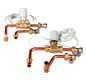Arbonia -Ventilset mont.2-Wege 4-L.ZV02570004