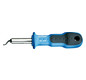 Gedore Entgrater 8730 bestehend aus Multi-Griff Bit-Halter und Entgrater-Bit 1/4"