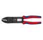Knipex Crimpzange 240mm 0,5-6,0mm²