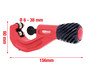 KS Tools Rohrabschneider Teleskop 6-38mm