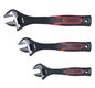 KS Tools Rollgabelschlüssel-Satz 3-teilig