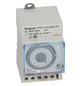 Legrand Schaltuhr Microrex T31 analoge Tageszeitschaltuhr ohne Gangreserve 230V DIN-Schiene 3TE