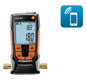 Testo   -Vacuummeter    testo 552   0560.5520
