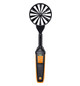 Testo Flügelrad-Sonde ø 100mm digital mit Bluetooth inklusive Temperatursensor