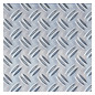 Strukturblech Riffel 200x1000x1,5 mm, Alu, natur GAH 468385