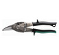 Figurenschere re. L=240 mm VA 1,2 mm Stahl 1,8 mm Erdi Bessey D16-SB