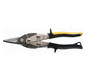 Figurenschere links & rechts L 240 mm, VA 1,2 mm, St 1,8 mm Erdi Bessey D16S-SB