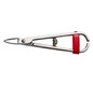 Goldschmiedeschere Gesamtlänge 180 mm Bessey D76-1