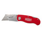 Klingen-Klappmesser mit Aluminiumgriff, Schnittlänge 28 mm Bessey DBKAH-EU