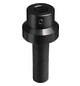 Werkbank-Adapter für Bohr-Ø 16 mm passend zu 30 mm Bessey