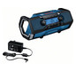 Radio GPB 18V-2 C (C) solo CLC Bosch 0.601.4A3.000