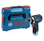 Cordless impact wrench GDR 12V-105+L-Boxx Clic&go Bosch 0.601.9A6.906