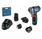 Cordless drill driver GSR 12V-15 FC Bosch 0.601.9F6.006