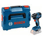 Cordless impact wrench GDR 18V-200 in L-BOXX Bosch 0.601.9J2.106