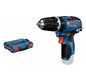 Cordless impact drill GSB 12V-35 solo L-Boxx Bosch 0.601.9J9.001