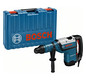 Rotary hammer with SDS-max GBH 8-45 D with a handyman's case Bosch 0.611.265.100