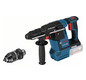 Cordless rotary hammer GBH 18V-26 solo Bosch 0.611.910.000