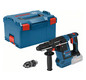 Cordless rotary hammer GBH 18V-26 F solo Bosch 0.611.910.00J