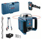 Rotating laser GRL400H+LR1+BT152+GR2400 Bosch 0.615.994.0JY