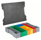 Boxes for storing small parts L-BOXX inset box set 13 pieces Bosch 1.600.A01.6N8