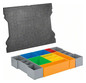 Boxes for storing small parts L-BOXX inset box set 12 pieces Bosch 1.600.A01.6N9