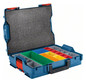 Case system L-BOXX 102, set of 13 pieces Bosch 1.600.A01.6NA