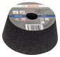 Bekerwiel, conisch steen/beton 90 110 55 Bosch