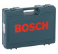 Kunststof koffer, 380x300x115 mm geschikt voor GWS 7-115 GWS 7-125 GWS 8-125 Bosch 2.605.438.404