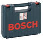 Kunststof koffer, 350x294x105 mm geschikt voor GSB 13 RE GSB 1600 RE Bosch 2.605.438.607