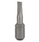 Extra-hard screwdriver bit S 0.6x4.5, 25 mm Bosch 2.607.001.460