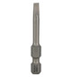 Schrauberbit Extra-Hart S 0,6x4,5, 49 mm Bosch 2.607.001.477