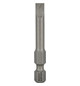 Schrauberbit Extra-Hart S 0,8x5,5, 49 mm Bosch 2.607.001.479