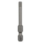 Schrauberbit Extra-Hart HEX 4, 49 mm Bosch 2.607.001.733