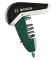 Schrauberbit-Set Pocket 7 tlg Bosch 2.607.017.180